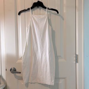 AMERICAN APPAREL Bodycon Halter Dress